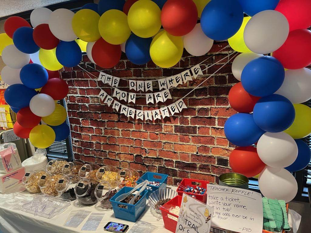 Community program in action